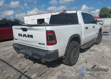 2021 Ram 1500 Rebel 4X4 5'7 Box from USA, damaged, VIN 1C6SRFLT4MN514876